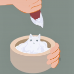 A Sticky rice CAAAAT - Animation