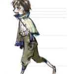 Character design (Draft ver.)