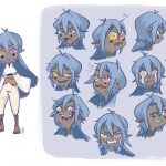 Character design-assignment