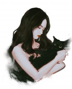 Portrait Drawing Practice